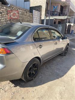 میتسوبیشی لانسەر EX
